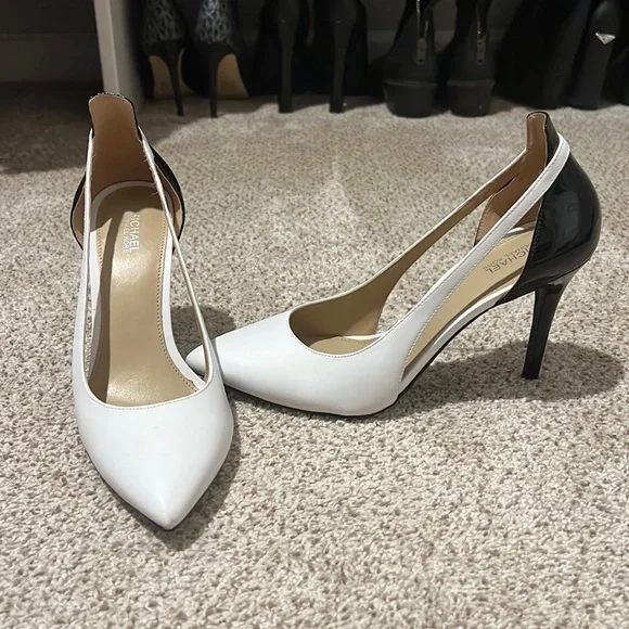 Michael Kors | Shoes | Michael Kors Heels | Poshmark